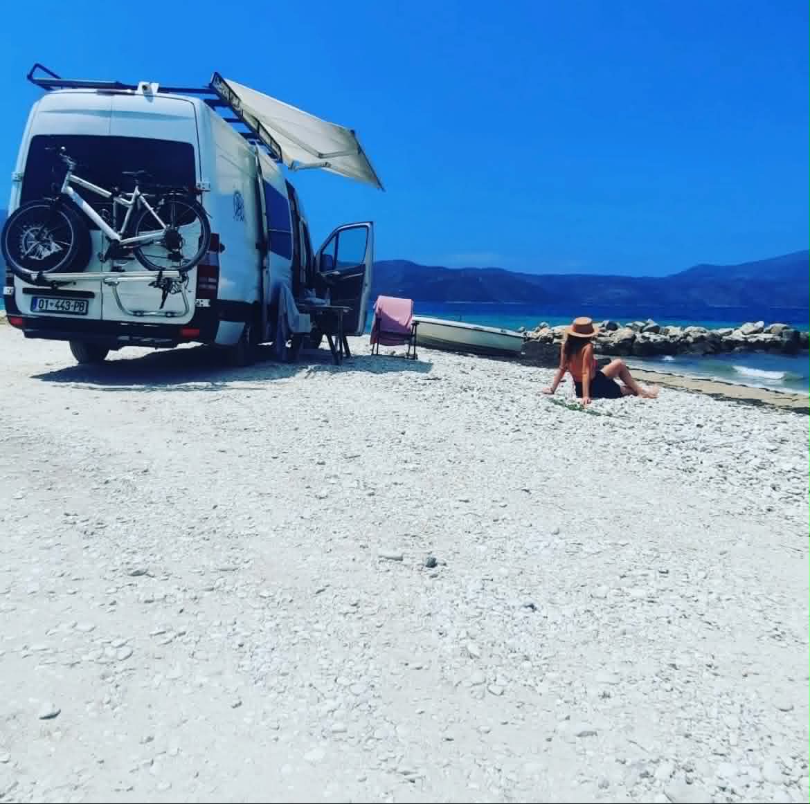 Campervan Balkans experience photo 7