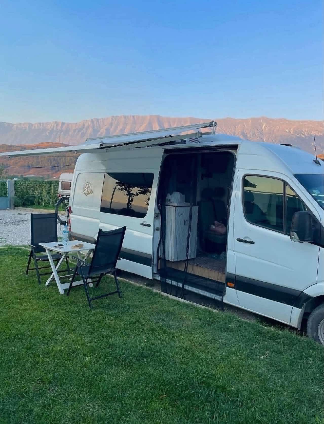 Campervan Balkans experience photo 8